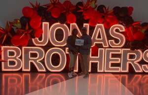 Jonas Brothers: The Burning Up Tour All Over Again