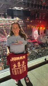 Jonas Brothers: The Burning Up Tour All Over Again