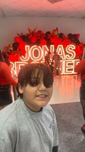 Jonas Brothers: The Burning Up Tour All Over Again