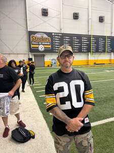 Primetime with the Steelers
