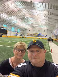 Primetime with the Steelers