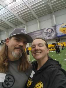 Primetime with the Steelers