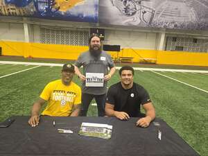 Primetime with the Steelers