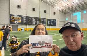 Primetime with the Steelers