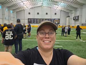 Primetime with the Steelers