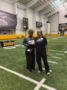 Primetime with the Steelers