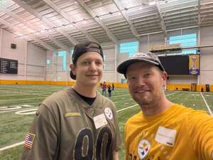 Primetime with the Steelers