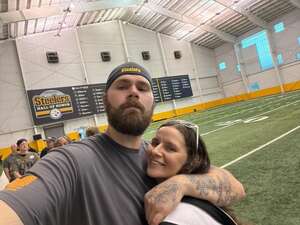 Primetime with the Steelers