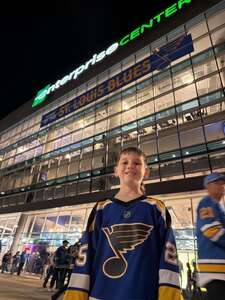 St. Louis Blues - NHL vs Columbus Blue Jackets