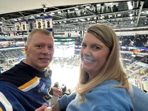 St. Louis Blues - NHL vs Columbus Blue Jackets