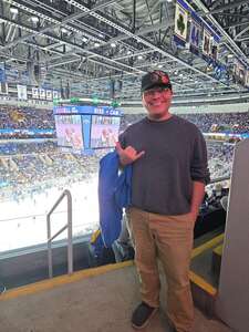 St. Louis Blues - NHL vs Columbus Blue Jackets