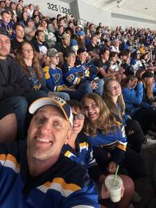 St. Louis Blues - NHL vs Columbus Blue Jackets