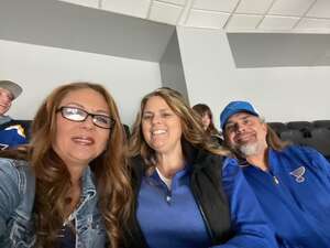 St. Louis Blues - NHL vs Columbus Blue Jackets