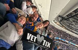 St. Louis Blues - NHL vs Columbus Blue Jackets