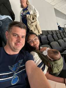 St. Louis Blues - NHL vs Columbus Blue Jackets