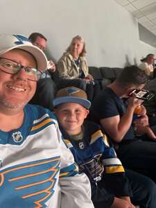 St. Louis Blues - NHL vs Columbus Blue Jackets