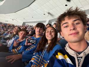 St. Louis Blues - NHL vs Columbus Blue Jackets