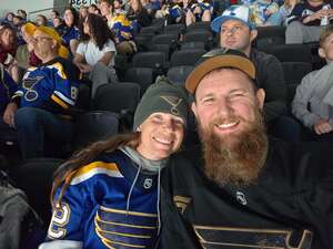St. Louis Blues - NHL vs Columbus Blue Jackets