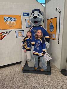 St. Louis Blues - NHL vs Columbus Blue Jackets