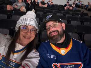 St. Louis Blues - NHL vs Columbus Blue Jackets