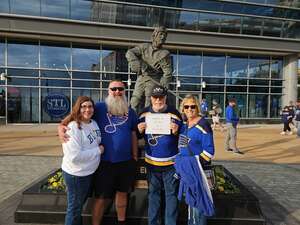 St. Louis Blues - NHL vs Columbus Blue Jackets