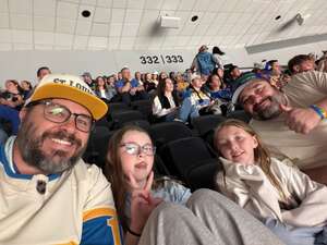 St. Louis Blues - NHL vs Columbus Blue Jackets