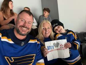 St. Louis Blues - NHL vs Columbus Blue Jackets