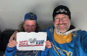 St. Louis Blues - NHL vs Columbus Blue Jackets