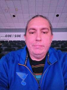St. Louis Blues - NHL vs Columbus Blue Jackets