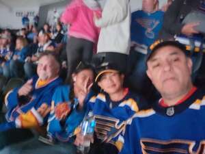 St. Louis Blues - NHL vs Columbus Blue Jackets