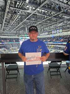 St. Louis Blues - NHL vs Columbus Blue Jackets