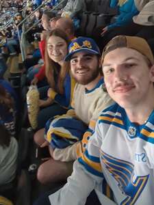 St. Louis Blues - NHL vs Columbus Blue Jackets