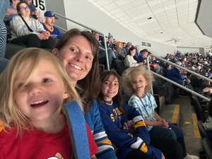 St. Louis Blues - NHL vs Columbus Blue Jackets