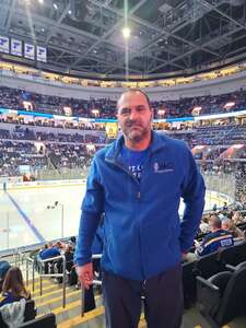 St. Louis Blues - NHL vs Columbus Blue Jackets