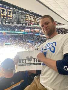 St. Louis Blues - NHL vs Columbus Blue Jackets