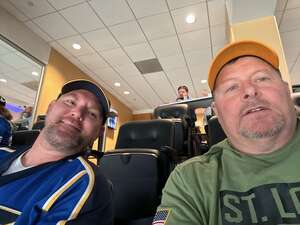 St. Louis Blues - NHL vs Columbus Blue Jackets