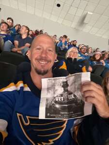St. Louis Blues - NHL vs Columbus Blue Jackets