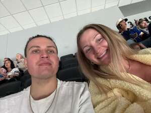 St. Louis Blues - NHL vs Columbus Blue Jackets