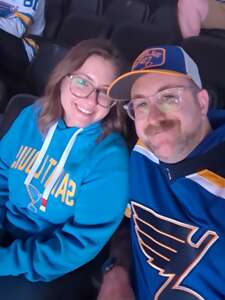 St. Louis Blues - NHL vs Columbus Blue Jackets