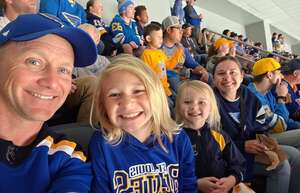 St. Louis Blues - NHL vs Columbus Blue Jackets