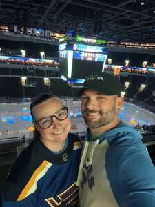 St. Louis Blues - NHL vs Columbus Blue Jackets
