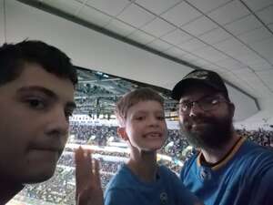 St. Louis Blues - NHL vs Columbus Blue Jackets