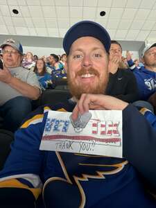 St. Louis Blues - NHL vs Columbus Blue Jackets