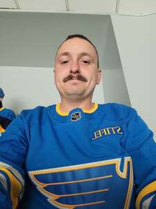 St. Louis Blues - NHL vs Columbus Blue Jackets