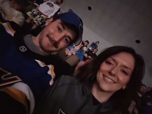 St. Louis Blues - NHL vs Columbus Blue Jackets
