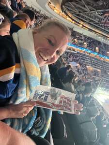 St. Louis Blues - NHL vs Columbus Blue Jackets