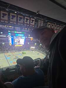 St. Louis Blues - NHL vs Columbus Blue Jackets