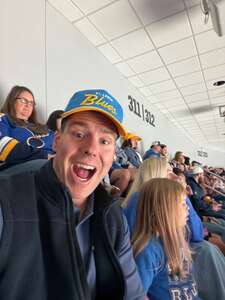 St. Louis Blues - NHL vs Columbus Blue Jackets