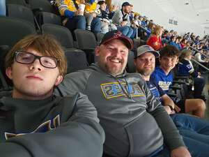 St. Louis Blues - NHL vs Columbus Blue Jackets