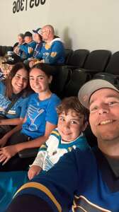 St. Louis Blues - NHL vs Columbus Blue Jackets
